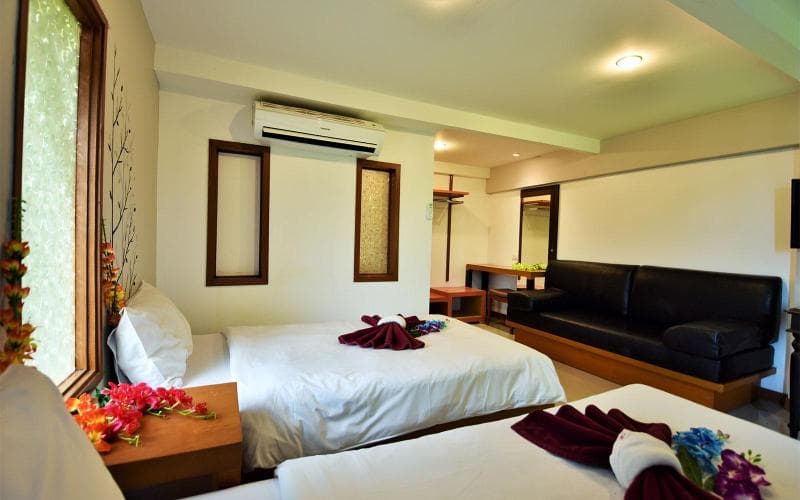 Phi Phi Arboreal Resort photo 1