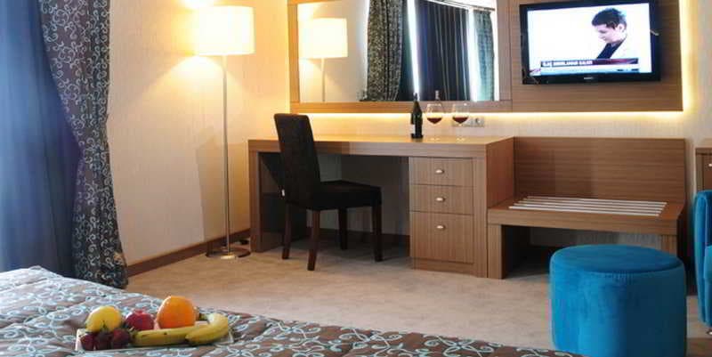 Marina Boutique Fethiye Hotel 5