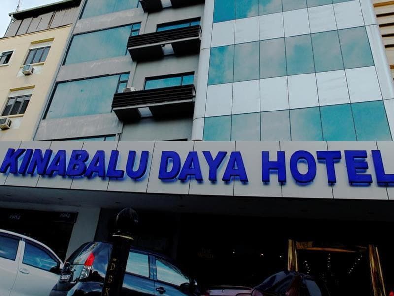Kinabalu Daya Hotel photo 1