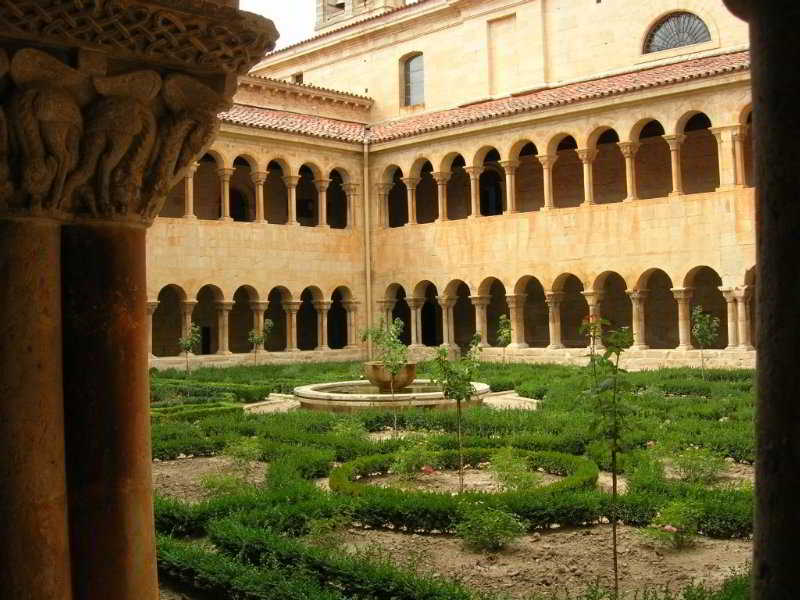 Hotel Santo Domingo de Silos 2