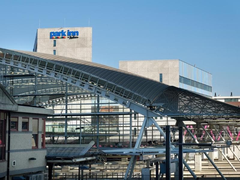 Park Inn by Radisson Leuven 4