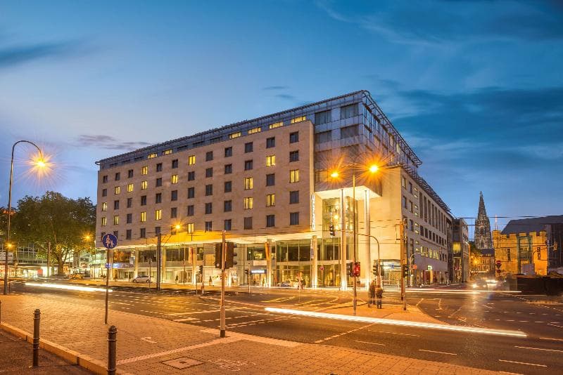 Dorint Hotel Köln am Heumarkt 2