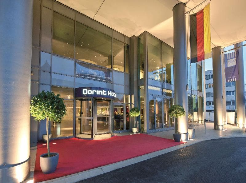 Dorint Hotel Köln am Heumarkt 3