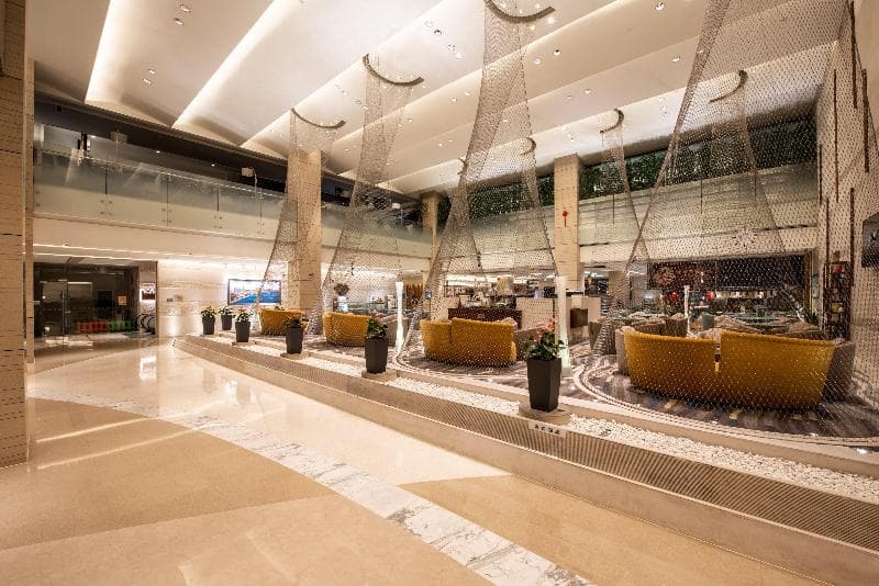 Holiday Inn Qingdao City Center 3