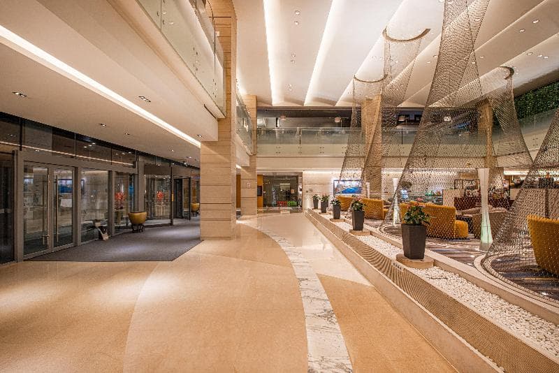 Holiday Inn Qingdao City Center 5