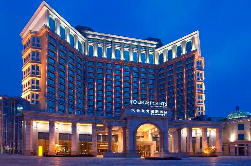 Four Points by Sheraton Taicang 3