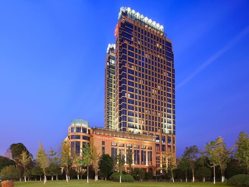 Sheraton Wenzhou photo 1