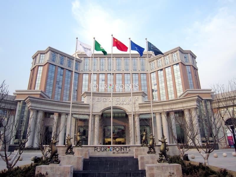 Four Points by Sheraton Qingdao, Chenyang main