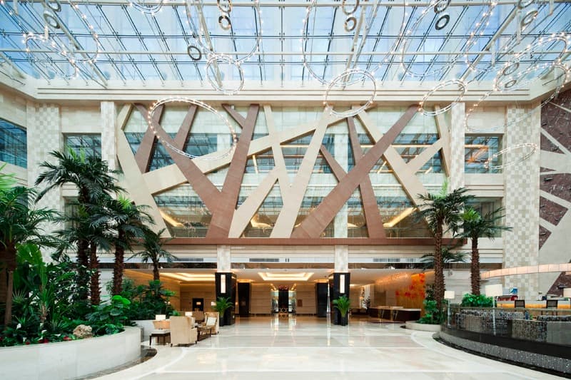 Four Points by Sheraton Qingdao, Chenyang 3
