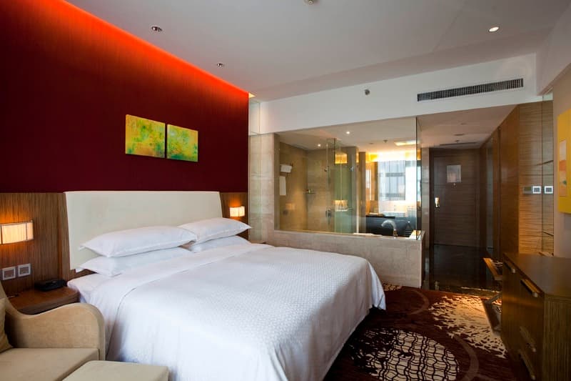 Four Points by Sheraton Qingdao, Chenyang 5