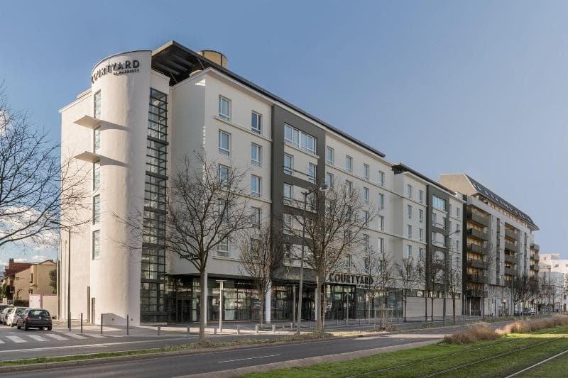 Courtyard Paris La Defense West - Colombes 5