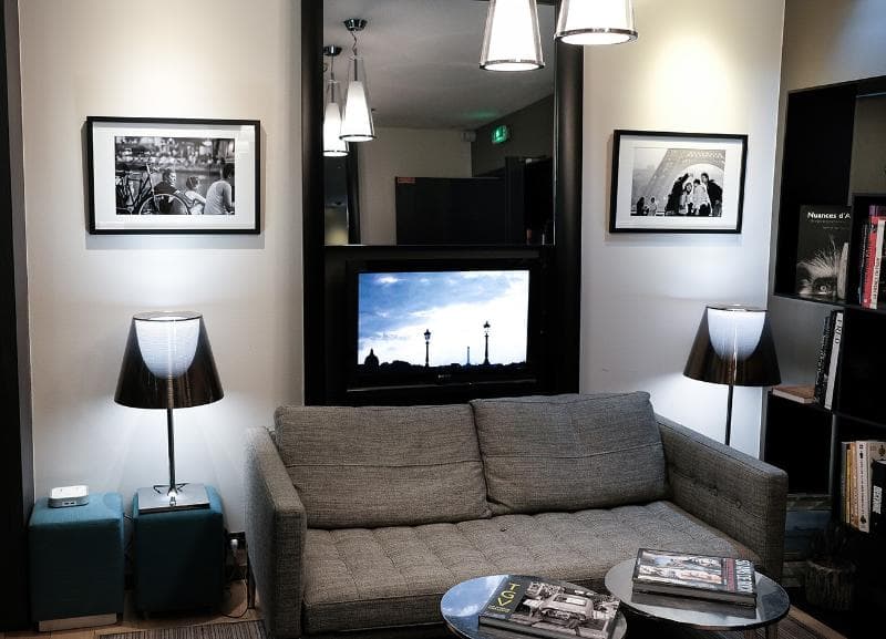 Hotel Bassano Paris 5
