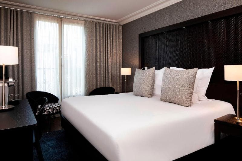 Hotel Elysees Regencia 3