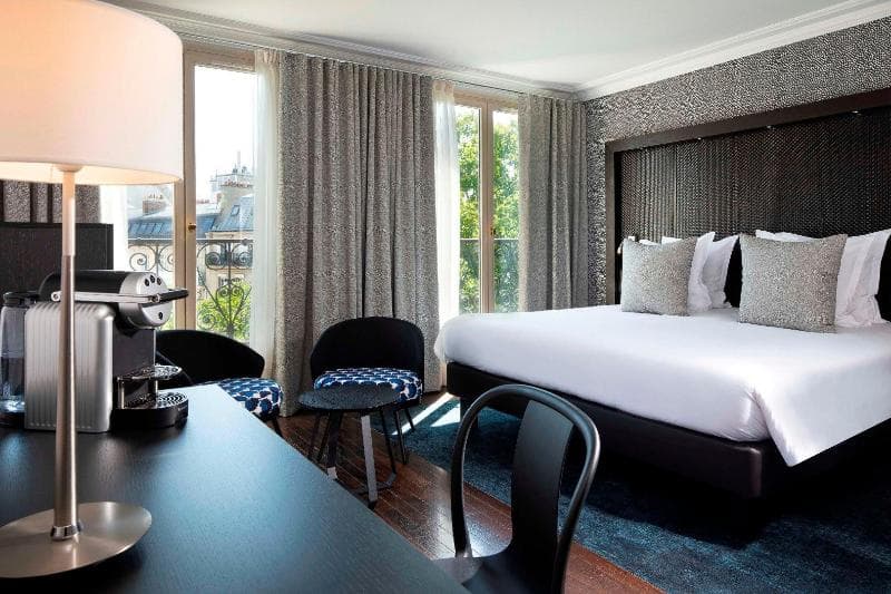 Hotel Elysees Regencia 5