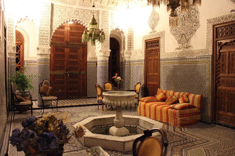 Riad Palais Sebban 4