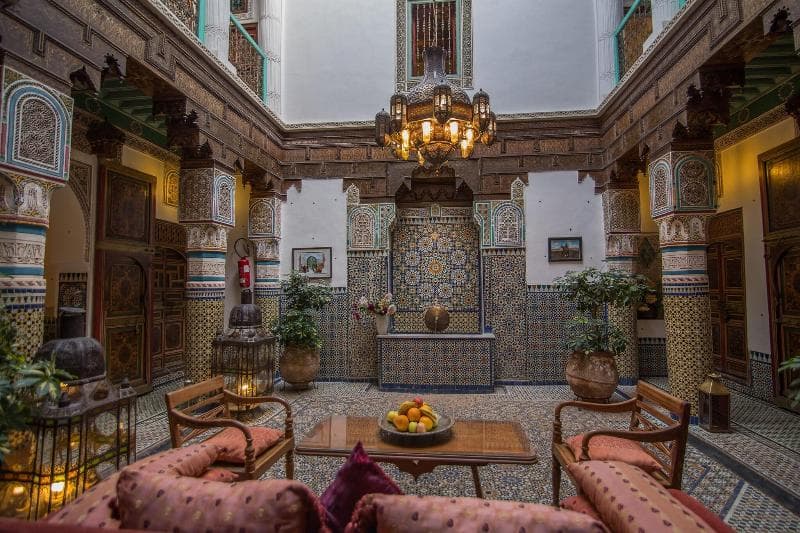Riad Palais Sebban 3
