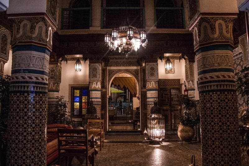Riad Palais Sebban 5