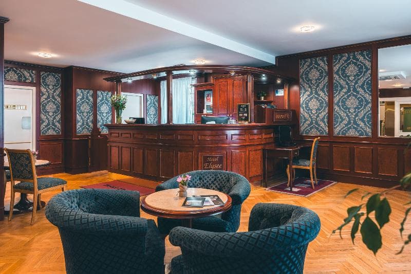 Hotel Elysee Prague photo 1