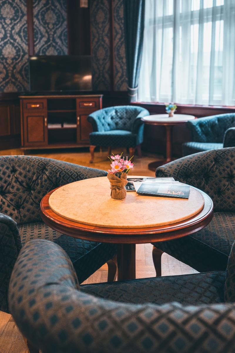 Hotel Elysee Prague 3