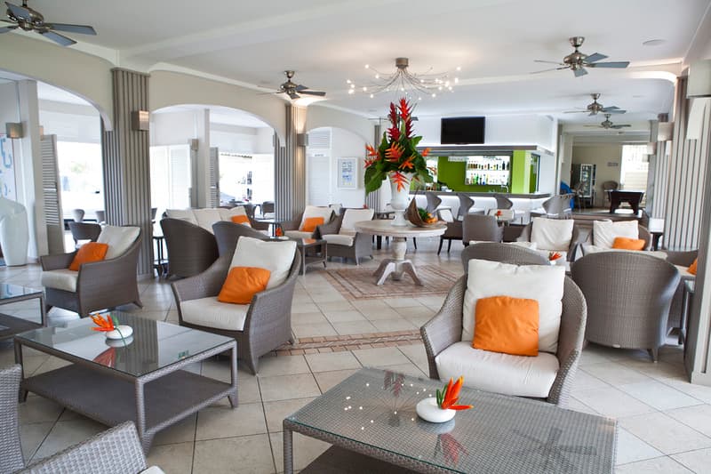 La Pagerie - Tropical Garden Hotel 2