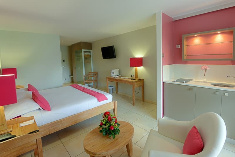 La Pagerie - Tropical Garden Hotel 3