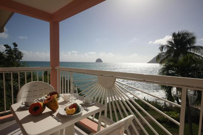 Diamant Beach Martinique 4