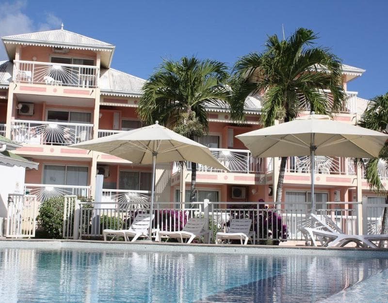 Diamant Beach Martinique 5