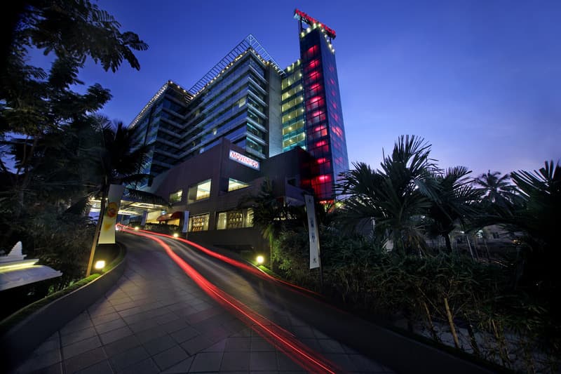 Gokulam Grand Hotel & Spa Bangalore photo 1