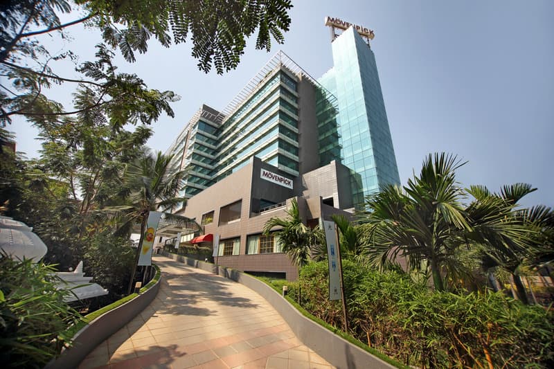 Gokulam Grand Hotel & Spa Bangalore 2