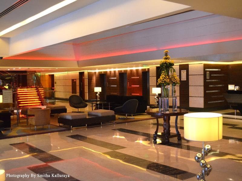 Gokulam Grand Hotel & Spa Bangalore 3
