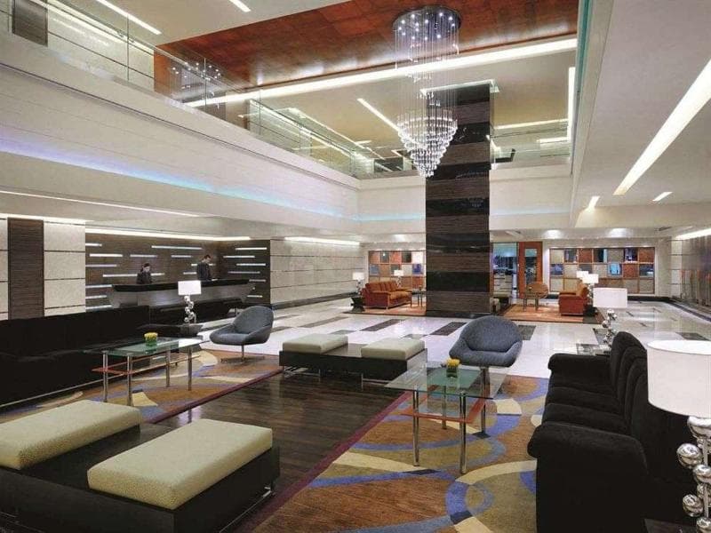 Gokulam Grand Hotel & Spa Bangalore 5