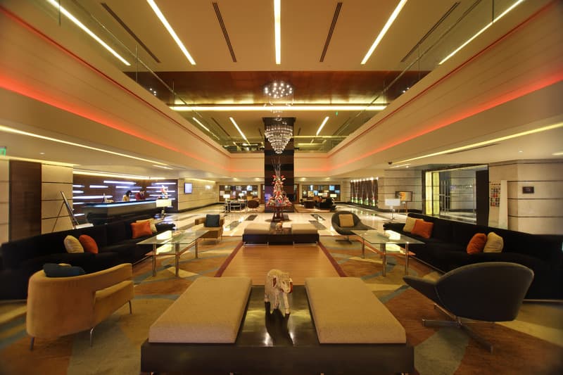 Gokulam Grand Hotel & Spa Bangalore 4