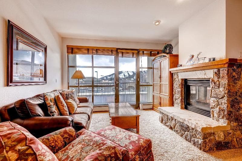 Lodge at Brookside main