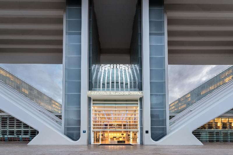 Eurostars Palacio de Cristal 5