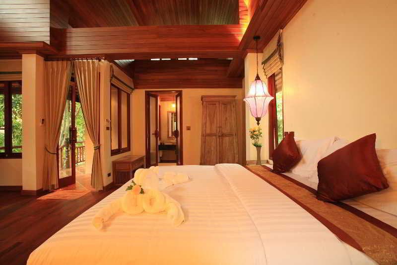 Chivapuri Beach Resort, Koh Chang 5