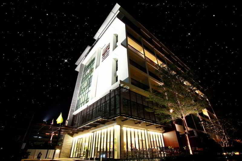 Fifth Jomtien The Residence main