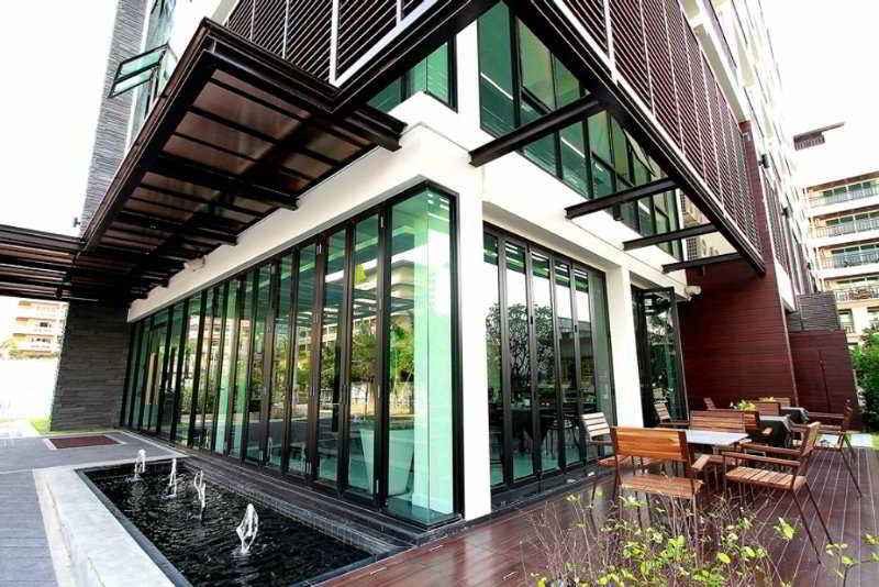 Fifth Jomtien The Residence photo 1