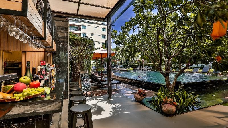 Fifth Jomtien The Residence 3
