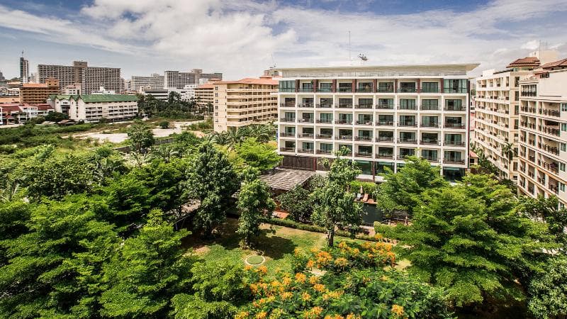Fifth Jomtien The Residence 4