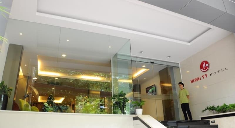 Central Park Saigon Hotel main