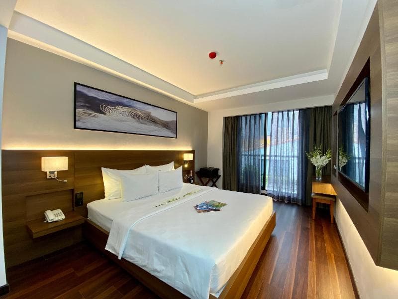 Central Park Saigon Hotel photo 1
