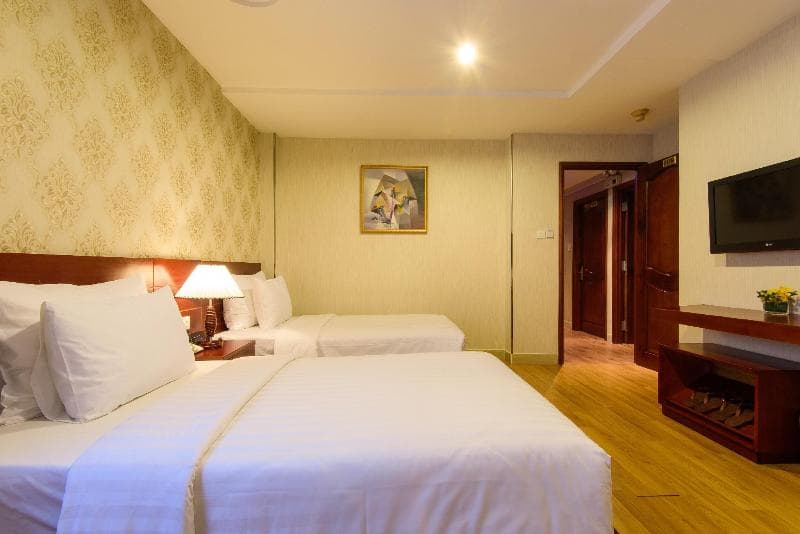 Central Park Saigon Hotel 3