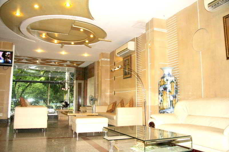 Central Park Saigon Hotel 4