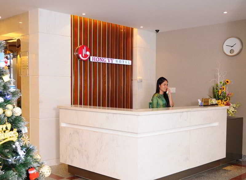 Central Park Saigon Hotel 5