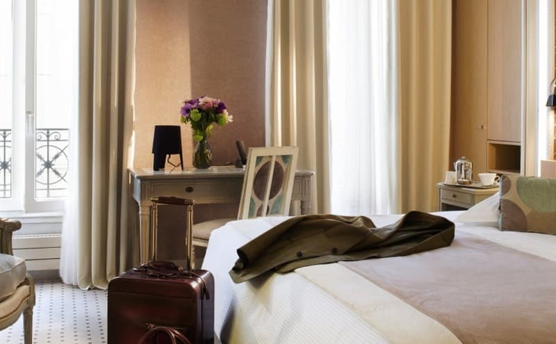 Madison Hotel 2