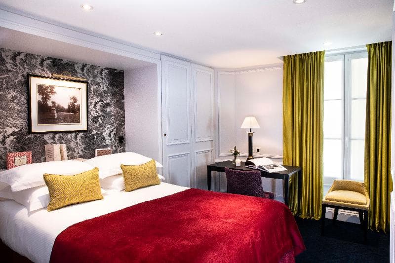 Hotel Bourgogne and Montana 3