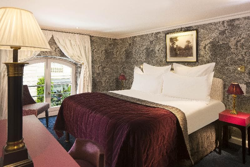 Hotel Bourgogne and Montana 4