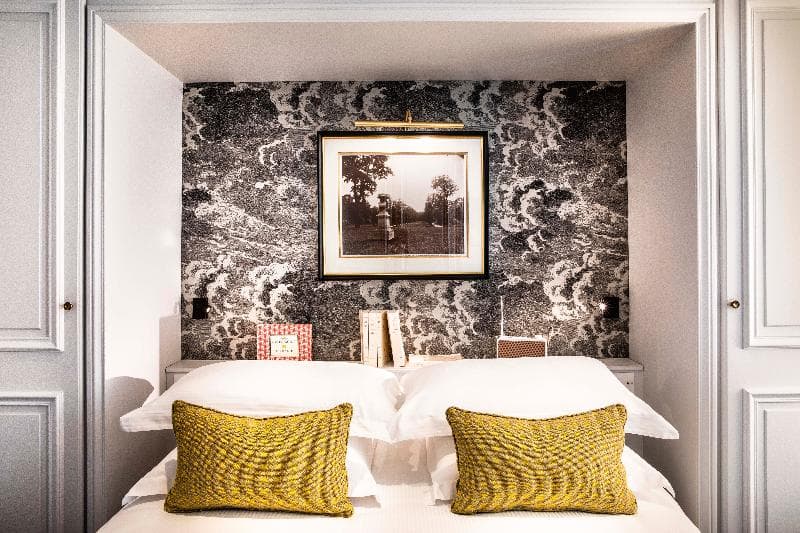Hotel Bourgogne and Montana 5