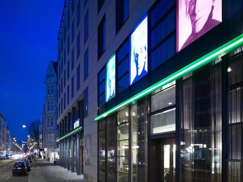 Park Plaza Berlin photo 1