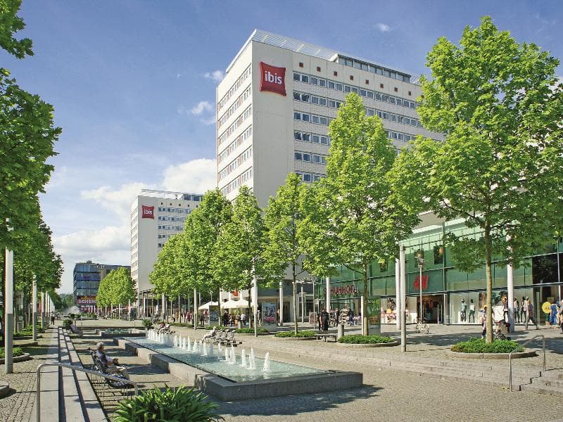 ibis Dresden Zentrum photo 1